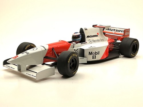 Minichamps mclaren 4 - f1,
