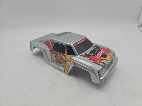 Tech 4wd bison - 4wd, 1:18