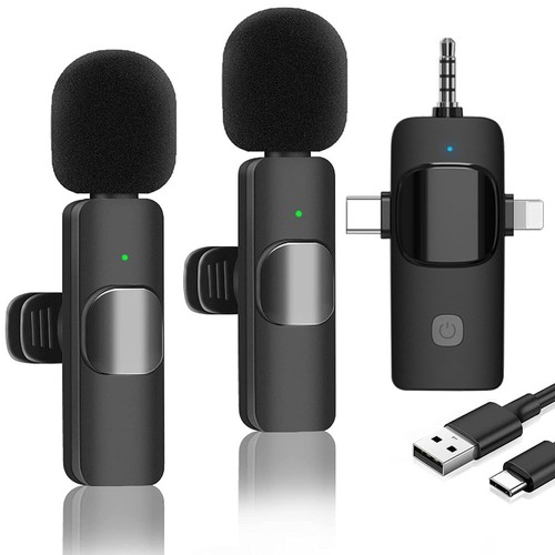 Dual mic kabelloses - dual,