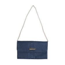 Gussaci, Clutch, Damen, Blau