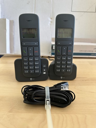 Telekom sinus schnurloses - sinus, c