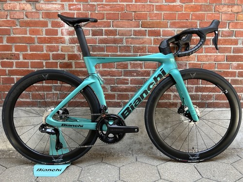 New bianchi oltre - new!,