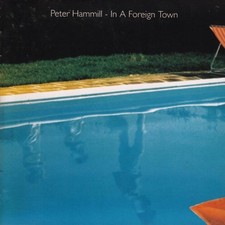 Peter Hammill - In a foreign town (CD)