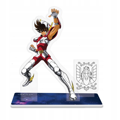 Saint seiya pegasus acryl - pegasus,