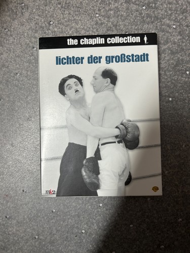 Lichter der großstadt charlie - lichter,