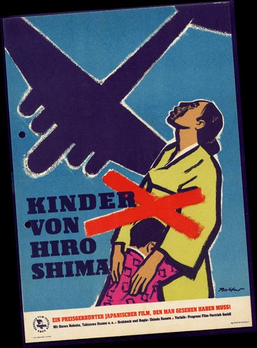 Ddr klein filmplakat kinder - klein,
