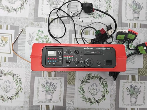 Viesmann trimatik 7410 - viesmann, k