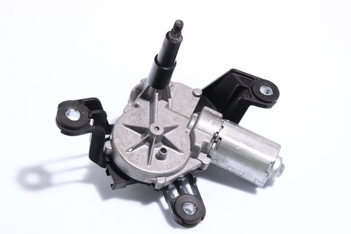 Scheibenwischermotor hinten