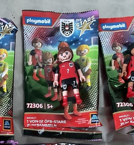 Playmobil sonderedition - sonderedition, wm