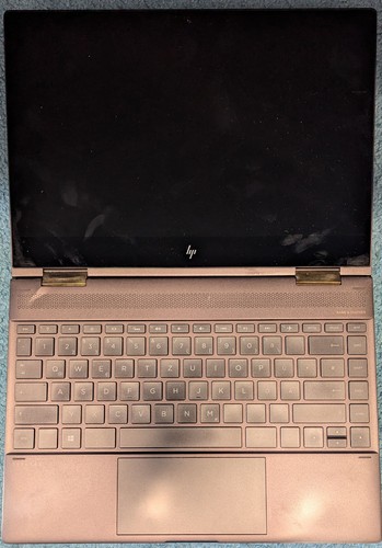 Defekt spectre x360 - hp,