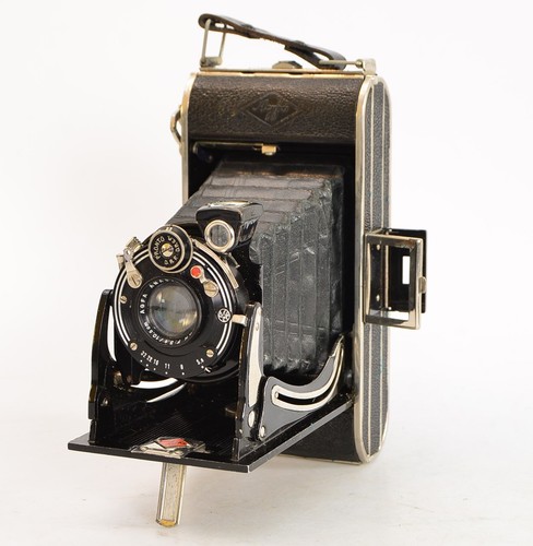 Agfa billy iii 144 - iii, nr.144
