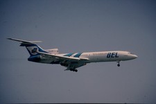 Dia YL-LAI Tupolev Tu-154M