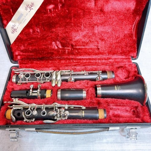 Yamaha ycl 352 klarinette - yamaha, ycl-352