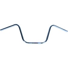 Motorrad Lenker Stahl chrom