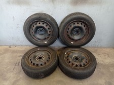 RENAULT Clio III Radsatz