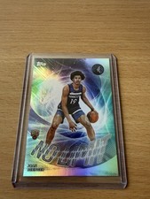 2025 Topps NBA Joan Beringer Rookie Card No Limit
