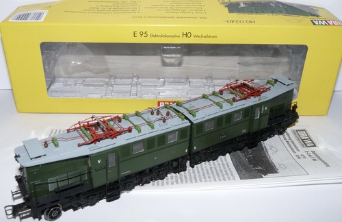 Brawa 0240 e lok - brawa, ++