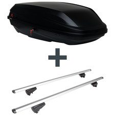 Dachbox G3 BiCube 400+ +