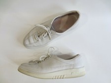 Schnür Sneaker Lofters REMONTE 4 1/2 37,5 Keil Sneaker  Leder weiß  /2