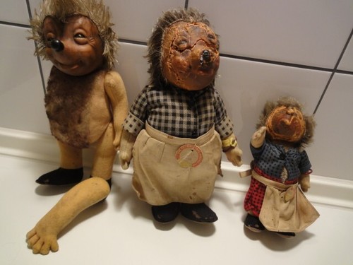 Steiff mecki - steiff,