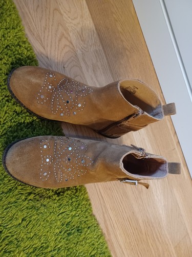 Zara stiefel boots übergang - stiefel,