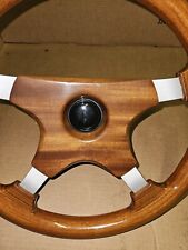 Lenkrad Holzlenkrad Oldtimer 