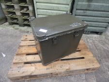 Zarges  A10 Aluminiumkiste Alubox Transportkiste 60 x 40 x 50 Bundeswehr  Z83