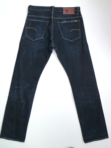 Star raw 3301 - g-star, straight