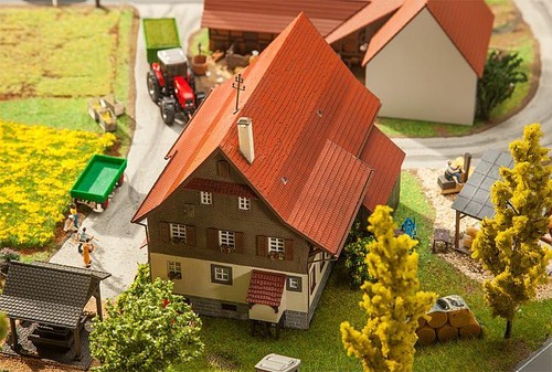 Faller 130558 altes - faller,