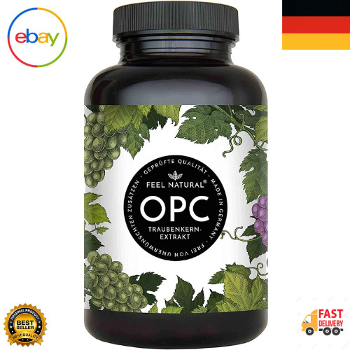 Opc traubenkernextrakt 240 - traubenkernextrakt,
