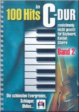 100 Hits in C Dur Band 2 