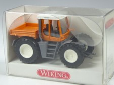 (NL-KR-25) Wiking 03800229 Fendt Xylon mit Ladepritsche in OVP