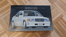 Modellbausatz 1:24 Mercedes