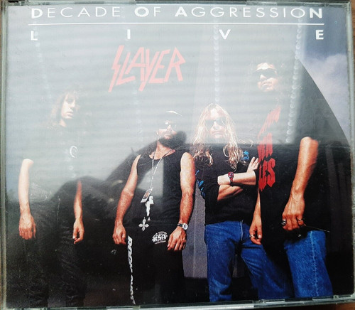 Slayer decade of - slayer, cd
