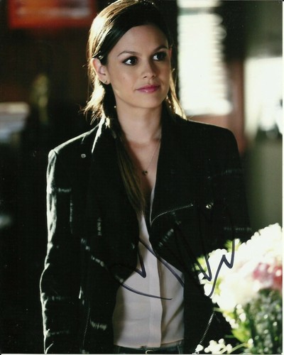 Rachel bilson signed photo - bilson,