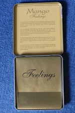 LEER!! klein Sammler Blechdose