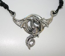 Drachen Amulett Talisman