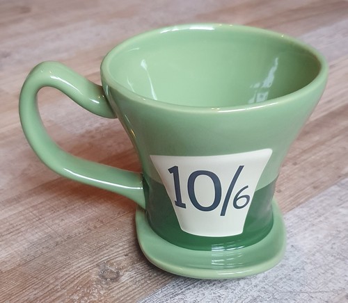 Disney hutmacher tasse - hutmacher,