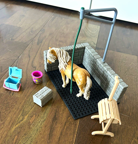 Schleich pferde set - schleich,