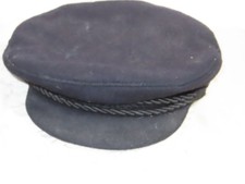 Schirmmütze blau Kapy Capy " Hamburger Elbsegler!