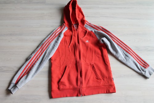 Adidas sweatjacke mit kapuze - sweatjacke,