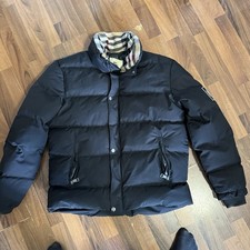 Burberry Herren Jacke XL