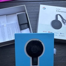 Google Chrome Cast 2nd