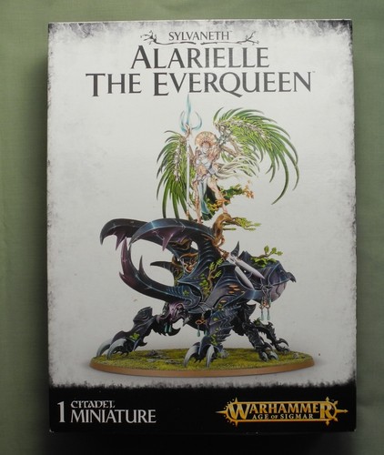 Alarielle the everqueen - alarielle,