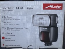 Metz Mecablitz 44 AF-1 digital