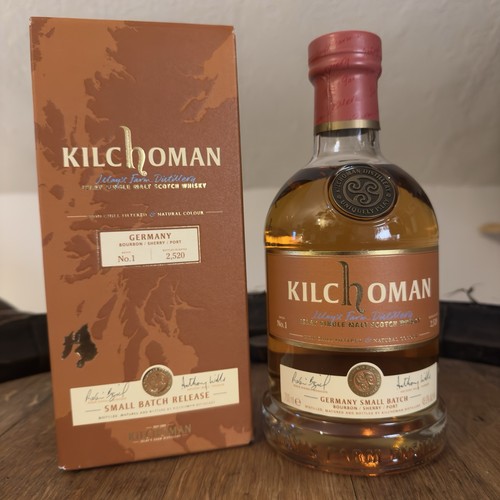 Kilchoman small batch release - batch,