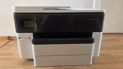 Officejet pro 7740 - hp, wide