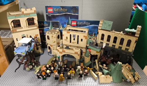 Lego harry potter konvolut - lego,