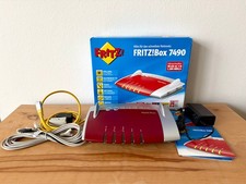 AVM Fritz!Box 7490 - VDSL/ADSL