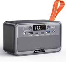 Tragbares Kraftwerk, 89,6Wh